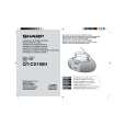 SHARP QTCD180H Owners Manual SHARP QTCD180H Owners Manual