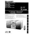 SHARP XL-516H Owners Manual SHARP XL-516H Owners Manual