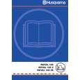 HUSQVARNA ROYAL146 Owners Manual HUSQVARNA ROYAL146 Owners Manual