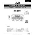 JVC MXG51R Service Manual JVC MXG51R Service Manual