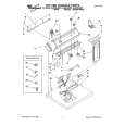 WHIRLPOOL 3LGR5434BQ1 Parts Catalog WHIRLPOOL 3LGR5434BQ1 Parts Catalog