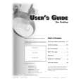 WHIRLPOOL CGC2536ADW Owners Manual WHIRLPOOL CGC2536ADW Owners Manual