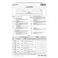 WHIRLPOOL WP 73/1 IX Quick Start WHIRLPOOL WP 73/1 IX Quick Start