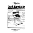 WHIRLPOOL RF366BXVN0 Owners Manual WHIRLPOOL RF366BXVN0 Owners Manual