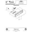 WHIRLPOOL DU9200XT0 Parts Catalog WHIRLPOOL DU9200XT0 Parts Catalog