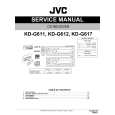 JVC KD-G611 Service Manual JVC KD-G611 Service Manual