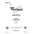WHIRLPOOL ET20GMXTF00 Parts Catalog WHIRLPOOL ET20GMXTF00 Parts Catalog