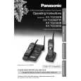 PANASONIC KXTG2382B Owners Manual PANASONIC KXTG2382B Owners Manual