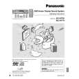 PANASONIC SCHT75 Owners Manual PANASONIC SCHT75 Owners Manual
