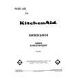 WHIRLPOOL KSRB22DWAL02 Parts Catalog WHIRLPOOL KSRB22DWAL02 Parts Catalog