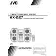 JVC HX-GX7 Owners Manual JVC HX-GX7 Owners Manual