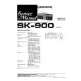 PIONEER SK-900 Service Manual PIONEER SK-900 Service Manual