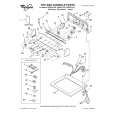 WHIRLPOOL GEQ8811PG0 Parts Catalog WHIRLPOOL GEQ8811PG0 Parts Catalog
