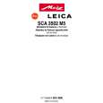 METZ SCA3502M5 Owners Manual METZ SCA3502M5 Owners Manual