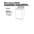 WHIRLPOOL KAWE950VAL0 Installation Manual WHIRLPOOL KAWE950VAL0 Installation Manual