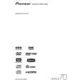 PIONEER DVR-LX70/TFXV Owners Manual PIONEER DVR-LX70/TFXV Owners Manual