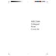 PHILIPS MRU2600/17 Owners Manual PHILIPS MRU2600/17 Owners Manual