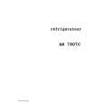 ARTHUR MARTIN ELECTROLUX AR7807C Owners Manual ARTHUR MARTIN ELECTROLUX AR7807C Owners Manual