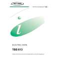 AEG TBS613 Owners Manual AEG TBS613 Owners Manual