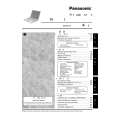 PANASONIC CFT2DWATZKM Owners Manual PANASONIC CFT2DWATZKM Owners Manual