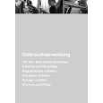 BAUKNECHT GSI 4895 CHW-IN Owners Manual BAUKNECHT GSI 4895 CHW-IN Owners Manual