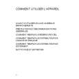 BAUKNECHT GSIP 6527 SW Owners Manual BAUKNECHT GSIP 6527 SW Owners Manual