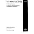 AEG 2010E-B Owners Manual AEG 2010E-B Owners Manual