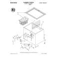 WHIRLPOOL TCF1010GW05 Parts Catalog WHIRLPOOL TCF1010GW05 Parts Catalog