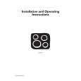 ELECTROLUX EHS8690X 71C Owners Manual ELECTROLUX EHS8690X 71C Owners Manual
