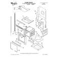 WHIRLPOOL RMC275PDB4 Parts Catalog WHIRLPOOL RMC275PDB4 Parts Catalog