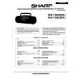 SHARP WQ700E Service Manual SHARP WQ700E Service Manual
