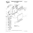 WHIRLPOOL DU810CWDQ0 Parts Catalog WHIRLPOOL DU810CWDQ0 Parts Catalog