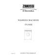 ZANUSSI FA8432 Owners Manual ZANUSSI FA8432 Owners Manual
