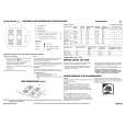 WHIRLPOOL HBN 460 B Quick Start WHIRLPOOL HBN 460 B Quick Start