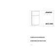 JUNO-ELECTROLUX JKG4465 Owners Manual JUNO-ELECTROLUX JKG4465 Owners Manual