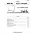 SHARP LC13SH1E Service Manual SHARP LC13SH1E Service Manual