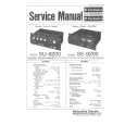 TECHNICS SU9200 Service Manual TECHNICS SU9200 Service Manual