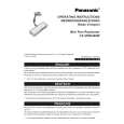 PANASONIC CFVEBU06W Owners Manual PANASONIC CFVEBU06W Owners Manual