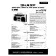 SHARP GF5757H/HB/E Service Manual SHARP GF5757H/HB/E Service Manual