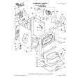 WHIRLPOOL LEL8858EQ1 Parts Catalog WHIRLPOOL LEL8858EQ1 Parts Catalog