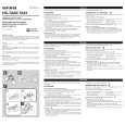 AIWA HSTA60 Owners Manual AIWA HSTA60 Owners Manual