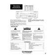 PIONEER SX-203RDS Owners Manual PIONEER SX-203RDS Owners Manual