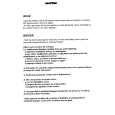 WHIRLPOOL ASD2120DRW Installation Manual WHIRLPOOL ASD2120DRW Installation Manual