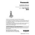 PANASONIC KXTGA670 Owners Manual PANASONIC KXTGA670 Owners Manual