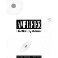 HARTKE 1400 Owners Manual HARTKE 1400 Owners Manual