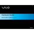 SONY VGN-S2HP VAIO Owners Manual SONY VGN-S2HP VAIO Owners Manual