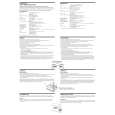 SONY XM-222W Owners Manual SONY XM-222W Owners Manual