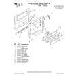 WHIRLPOOL SF387PEYW7 Parts Catalog WHIRLPOOL SF387PEYW7 Parts Catalog