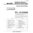 SHARP VCFH500GM Service Manual SHARP VCFH500GM Service Manual