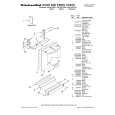 WHIRLPOOL KUDT03FTWH1 Parts Catalog WHIRLPOOL KUDT03FTWH1 Parts Catalog
